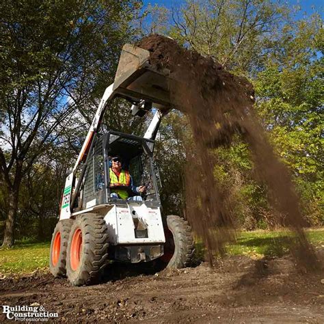 how skid steer loader works|skid steer operator jobs.